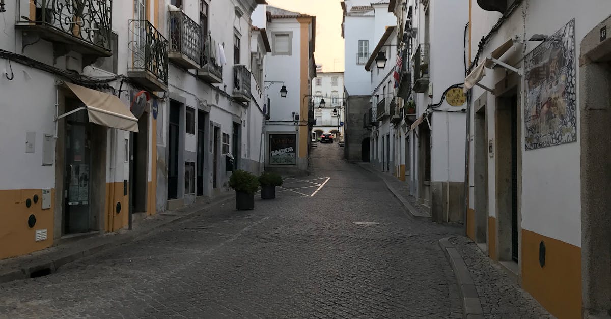 Cobblestone Street and Road Surfacing: Maintenance and Durability